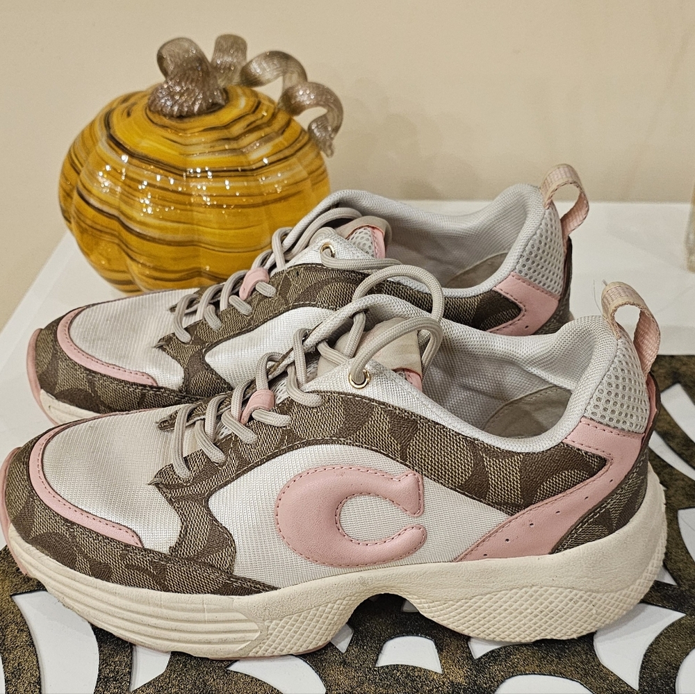 Coach sneakers